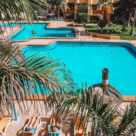 Atlantic Garden Apartments Коралео Екстериор снимка