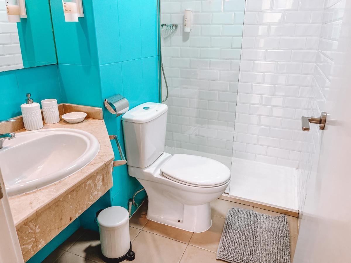 Atlantic Garden Apartments Коралео Екстериор снимка